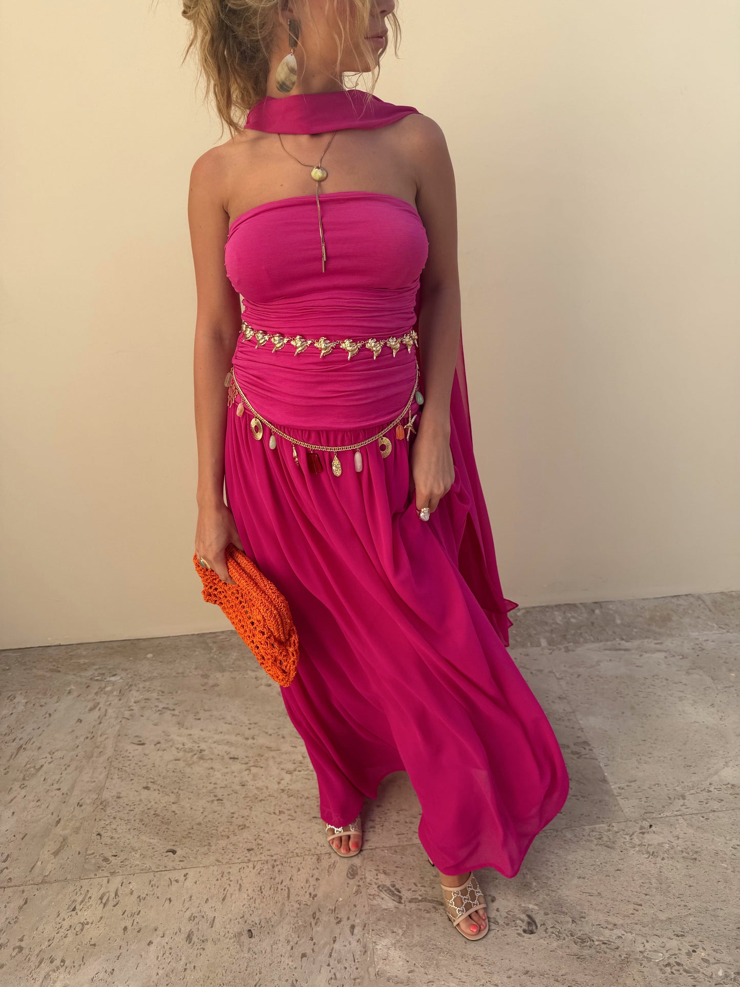 Sanica Dress