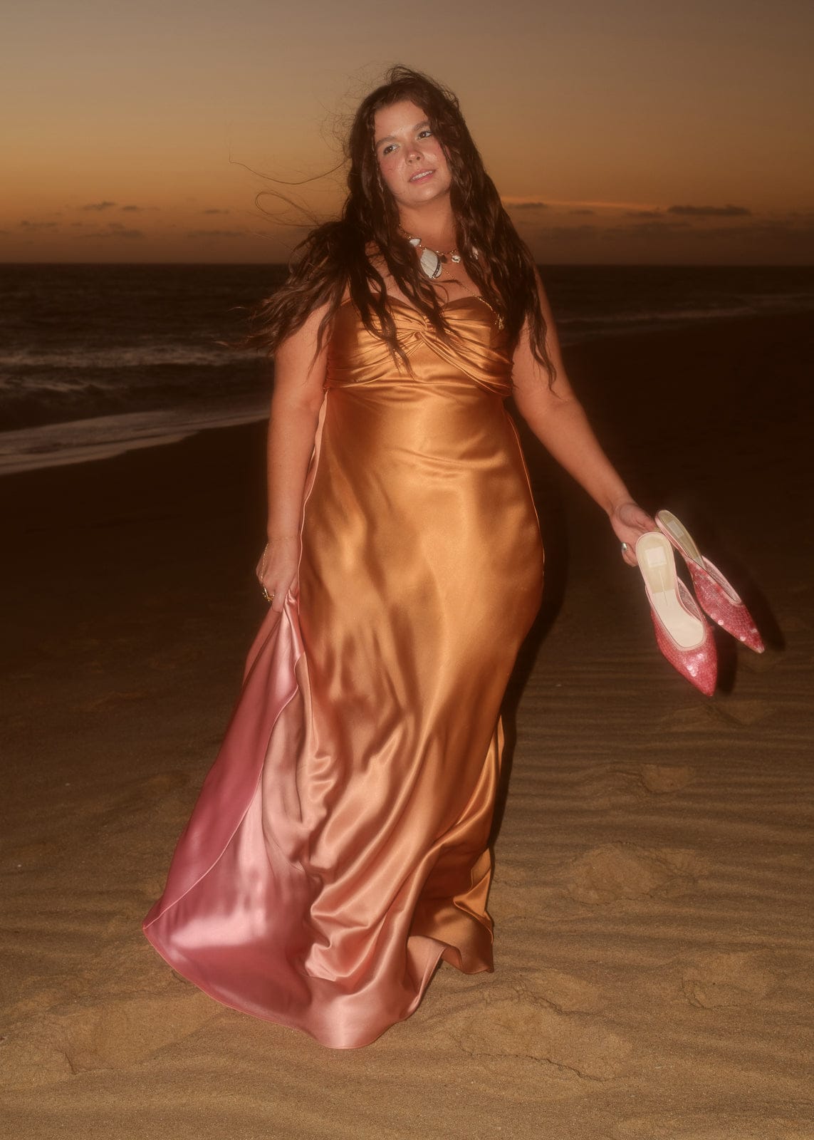 Santorini Dress