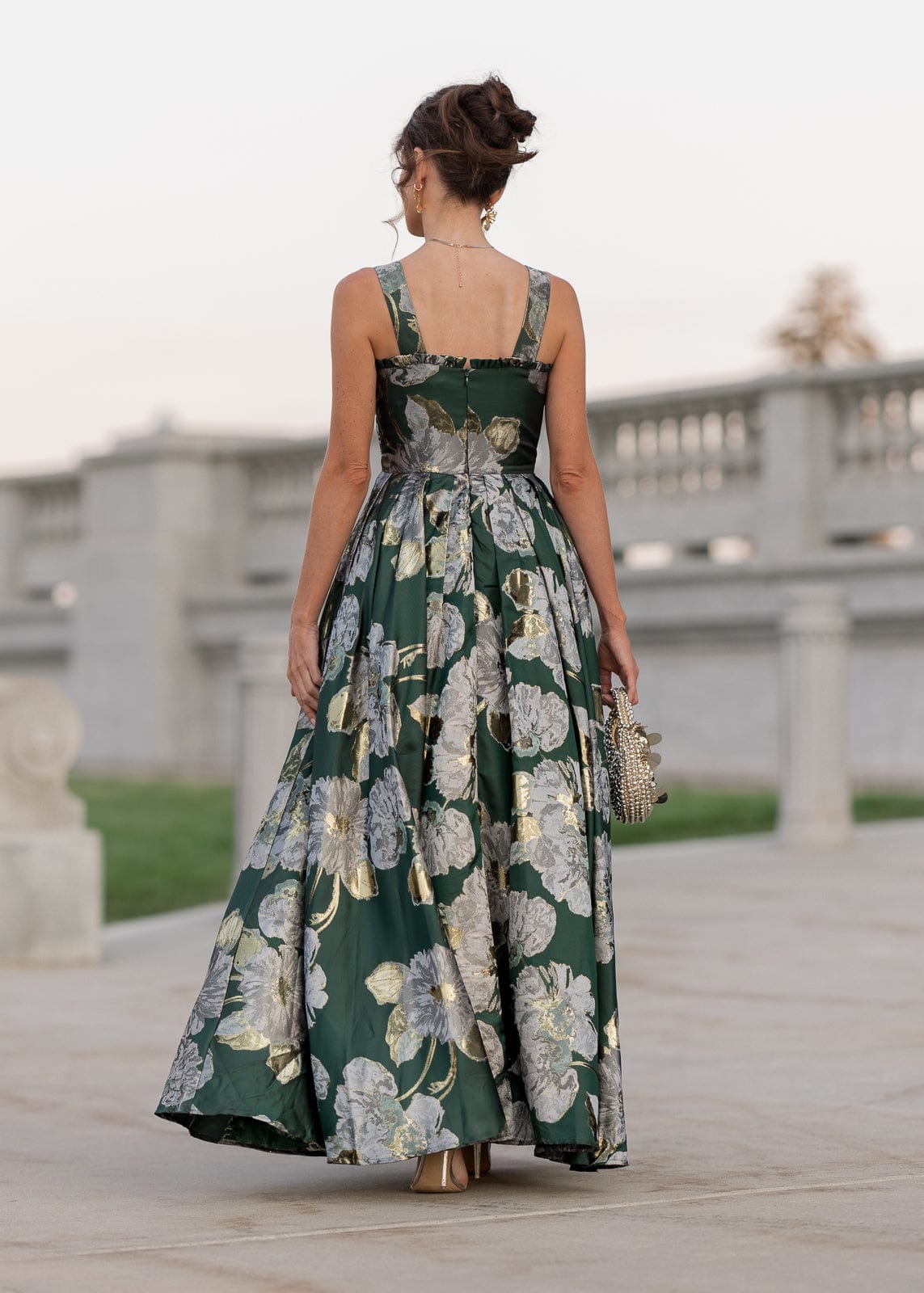Selene Dress