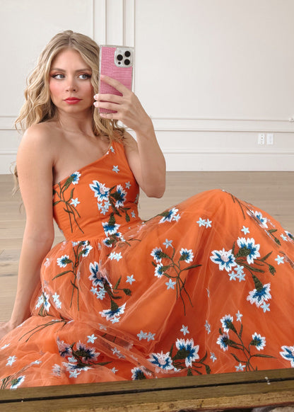 Serene Dress
