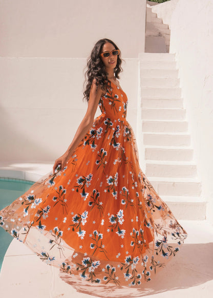 Serene Dress