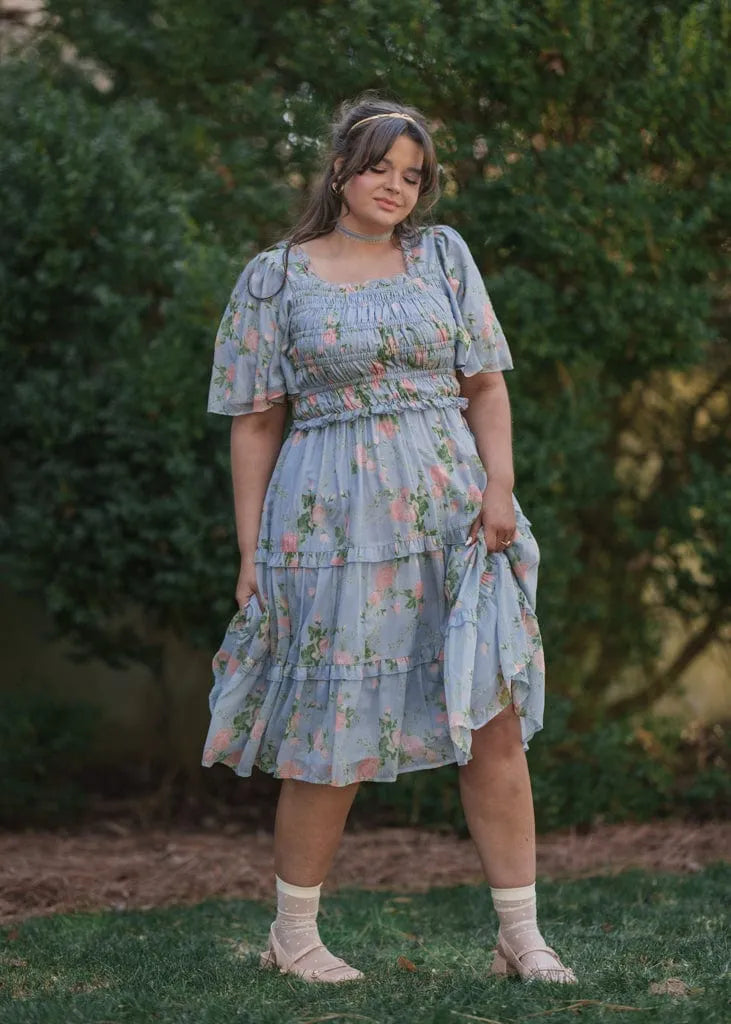 Siena Dress