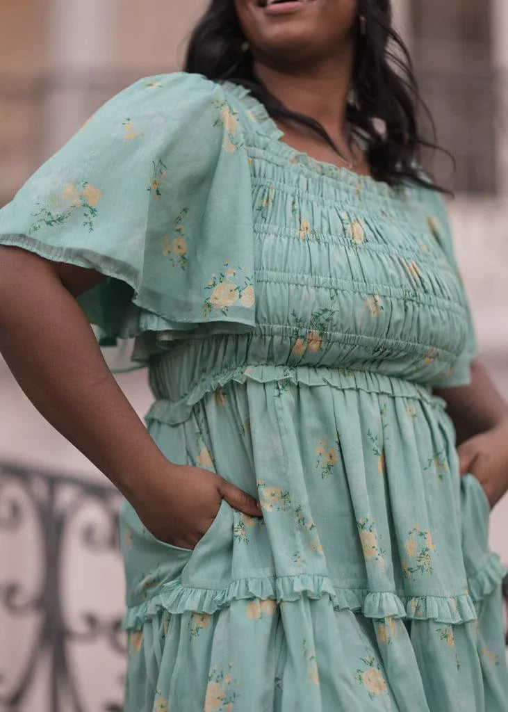 Siena Dress