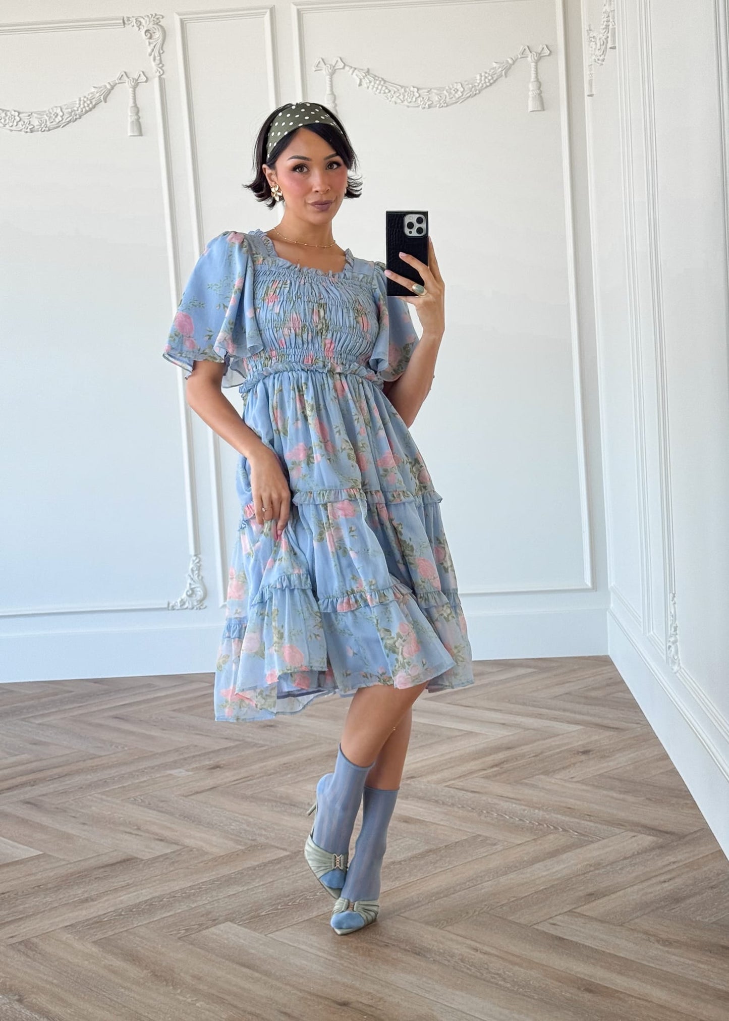 Siena Dress