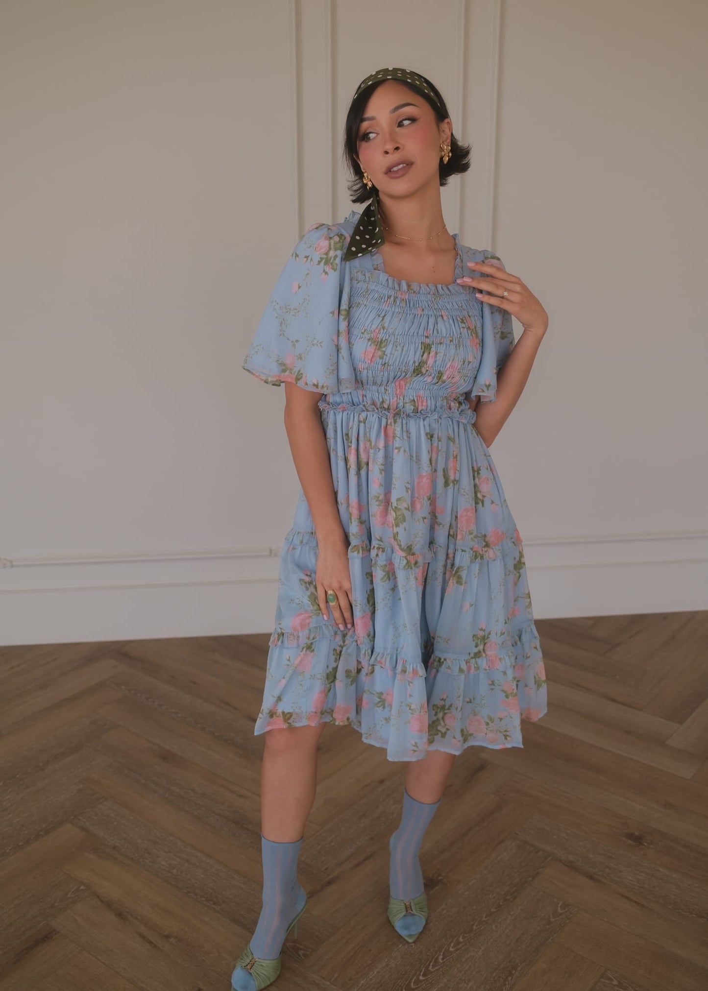 Siena Dress