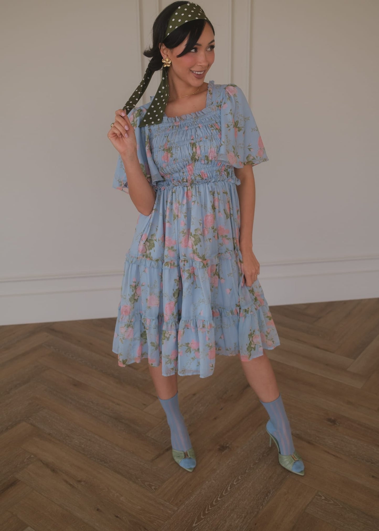 Siena Dress