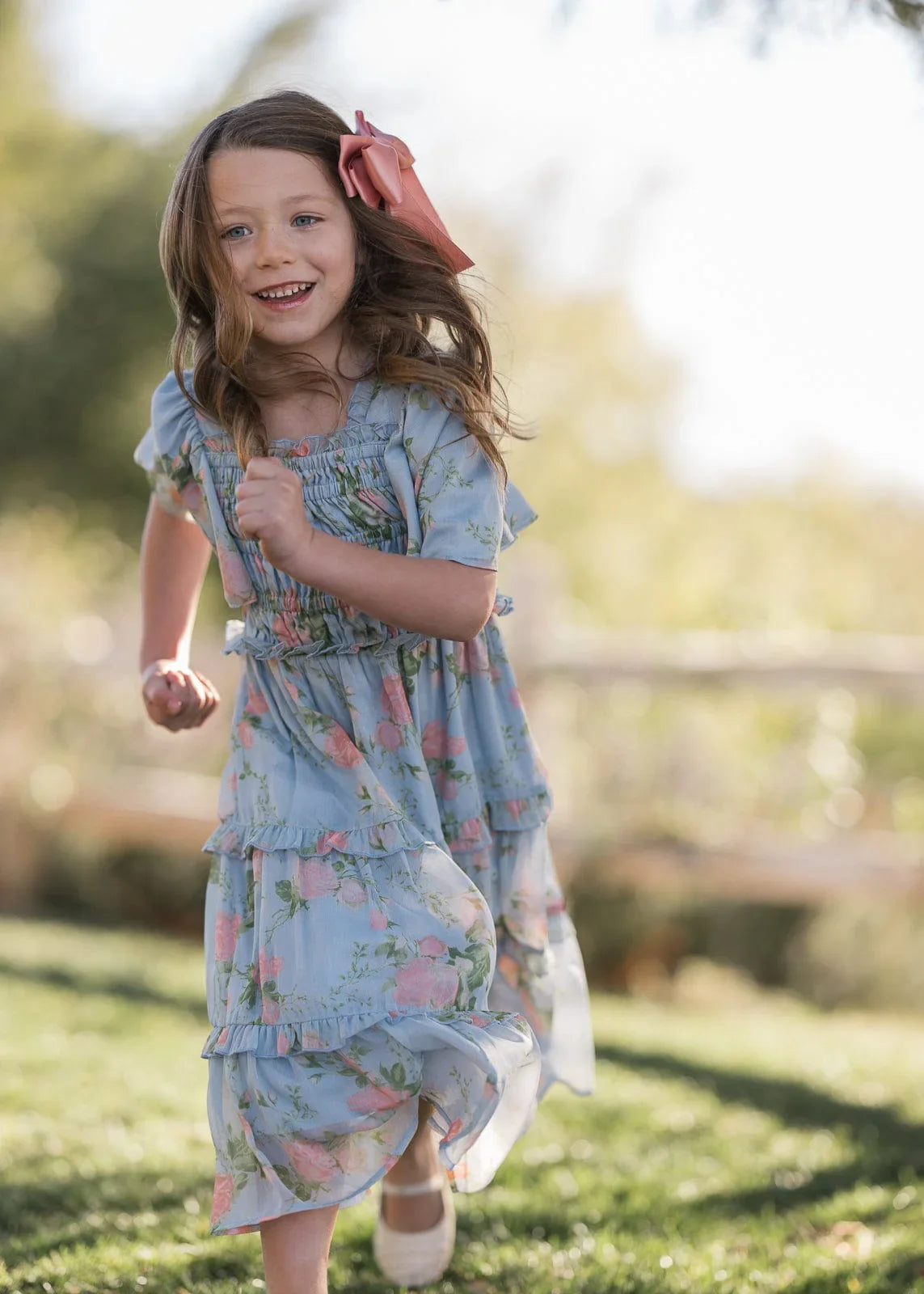 Siena Girls Dress
