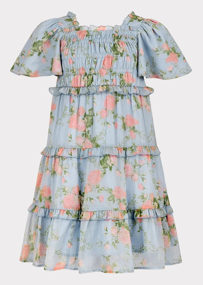 Siena Girls Dress