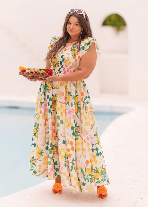 Solana Dress