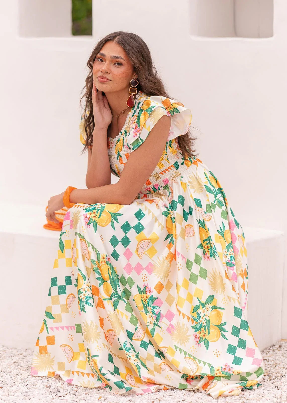 Solana Dress