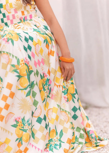 Solana Dress
