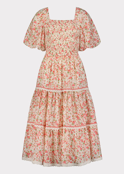 Strawberry Shortcake Dress