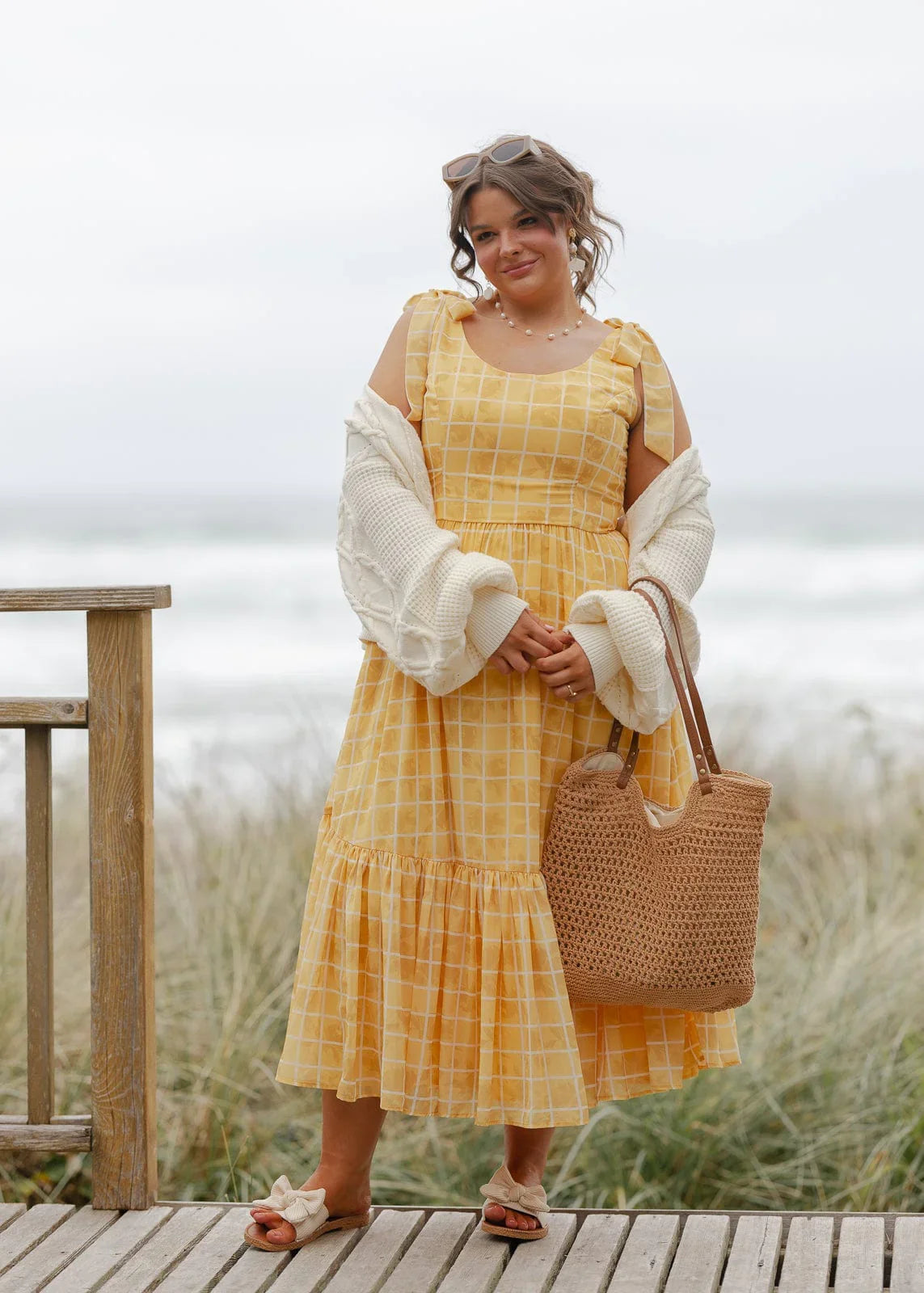 Sunari Dress