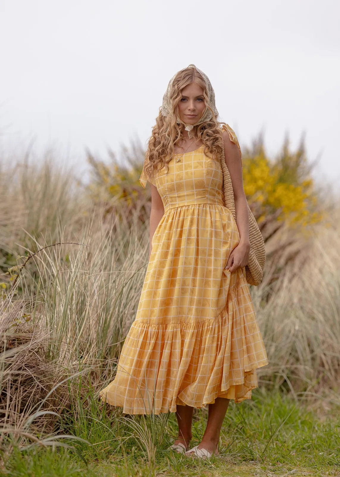 Sunari Dress