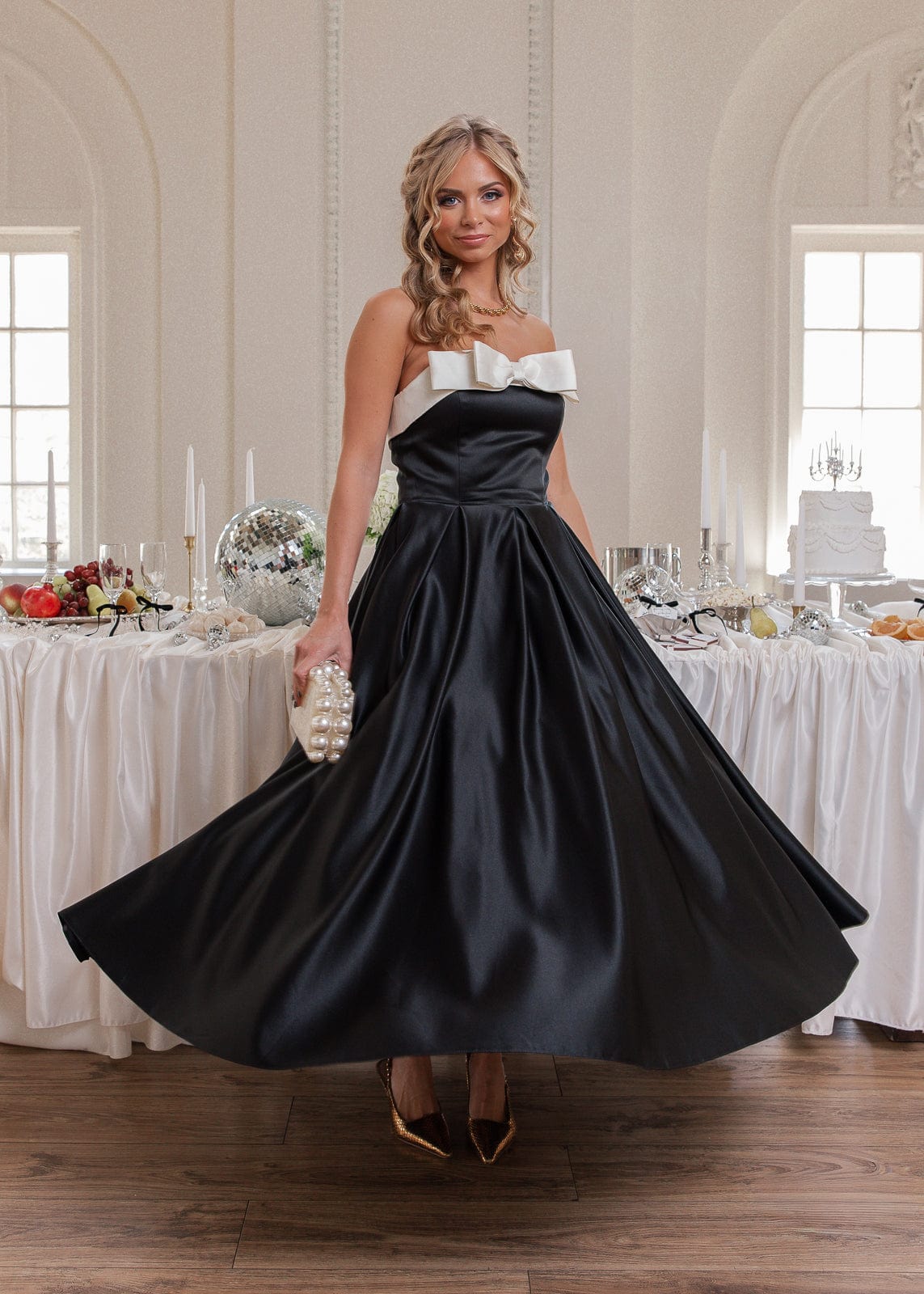 Sutton Dress