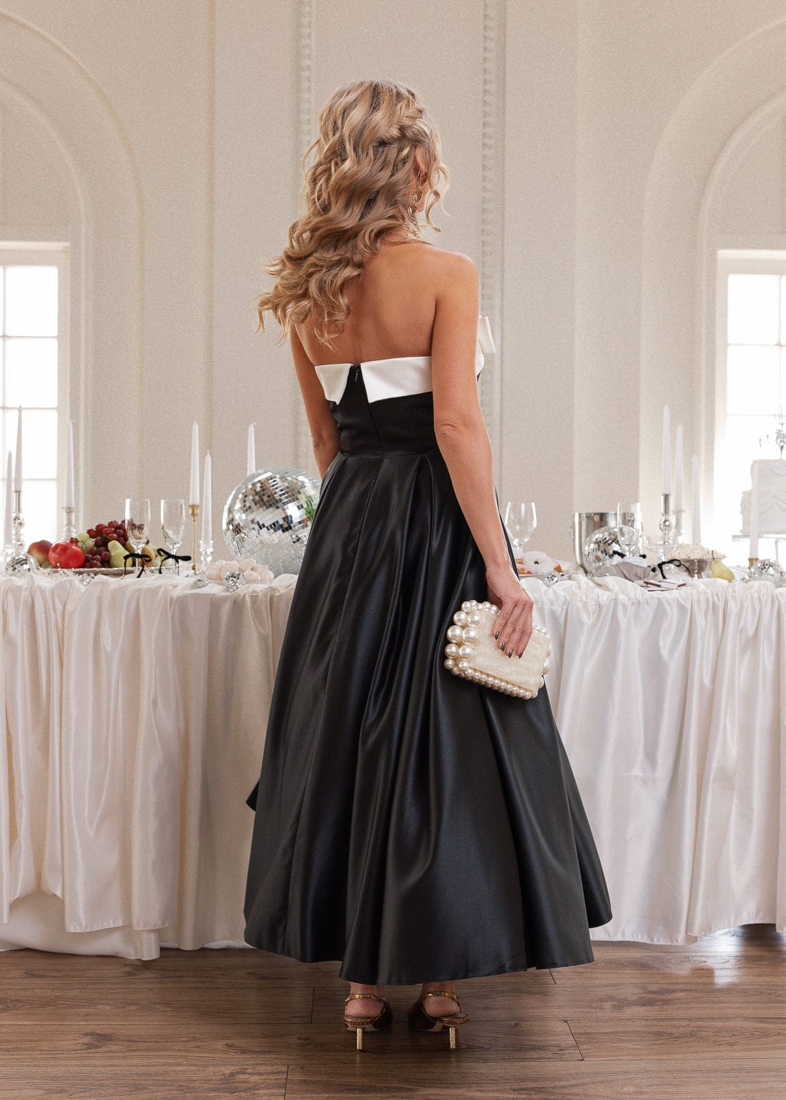 Sutton Dress