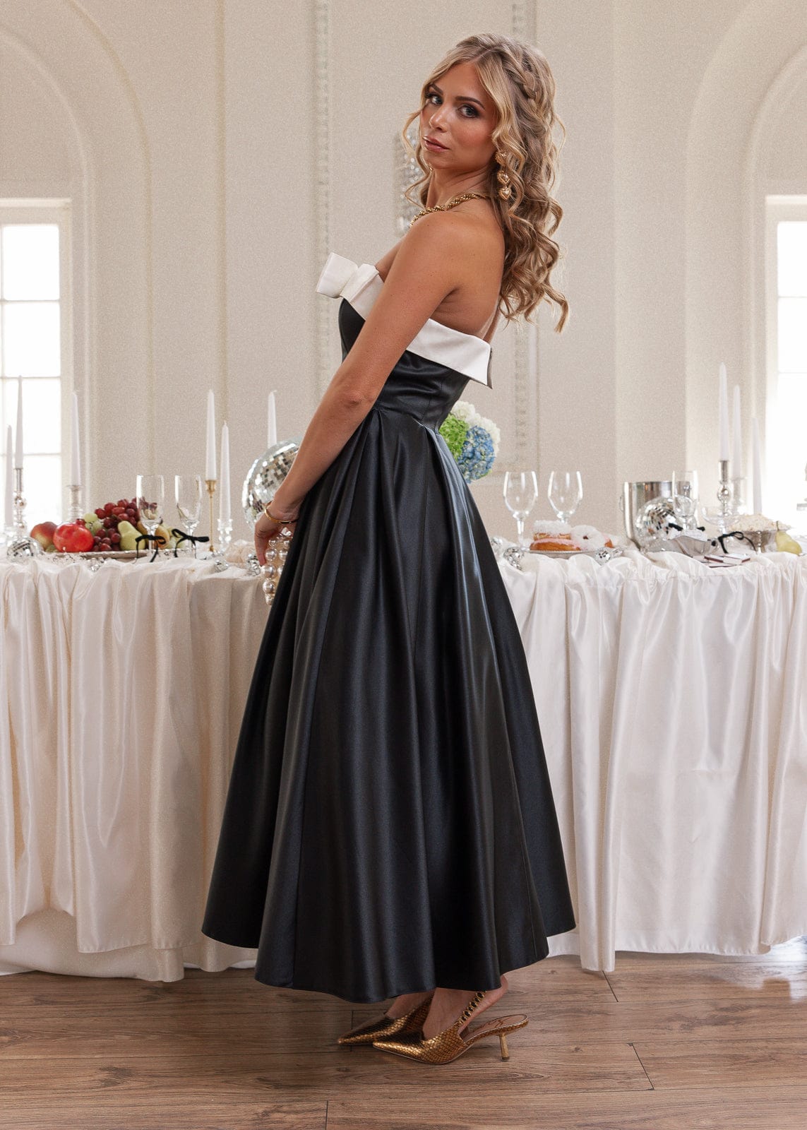 Sutton Dress