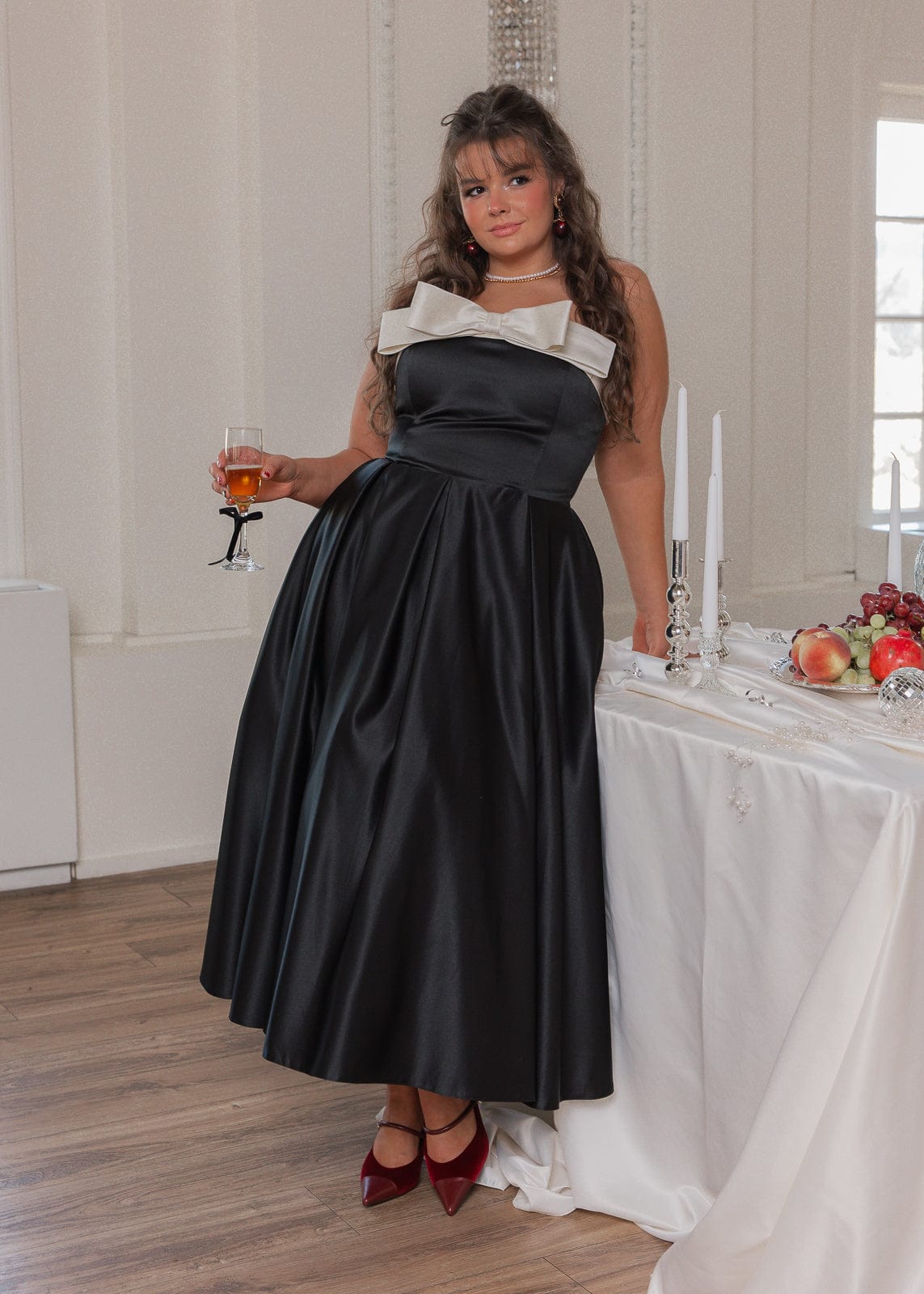 Sutton Dress