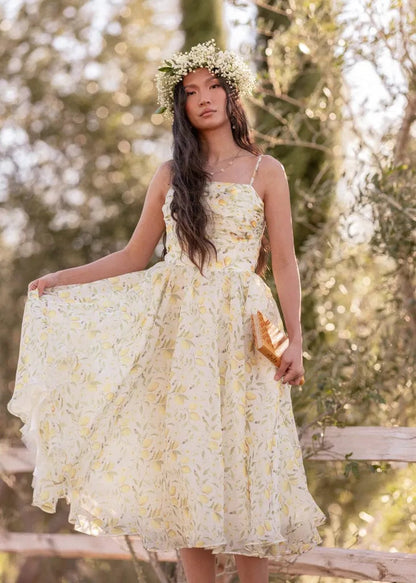 Sweet Bee Dress