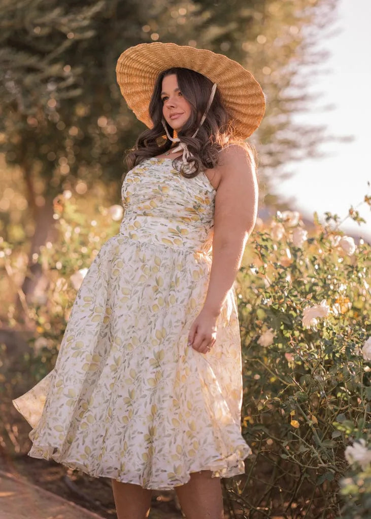 Sweet Bee Dress
