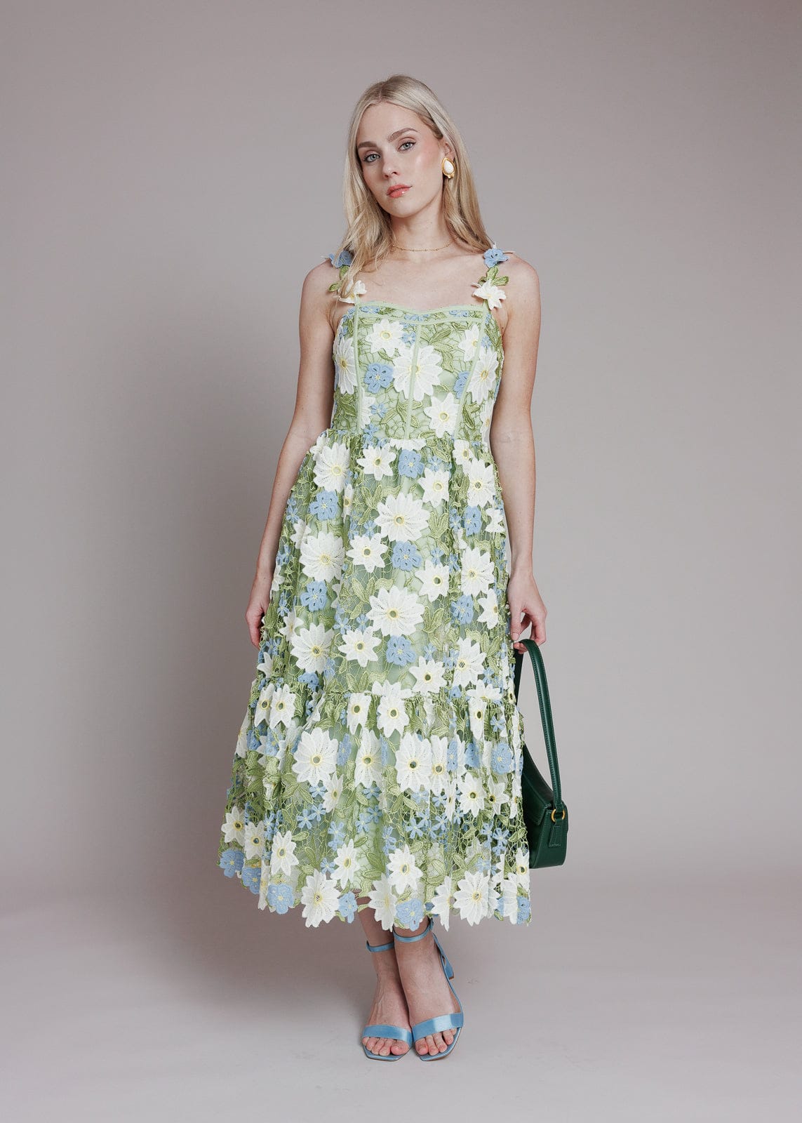 Tansy Dress