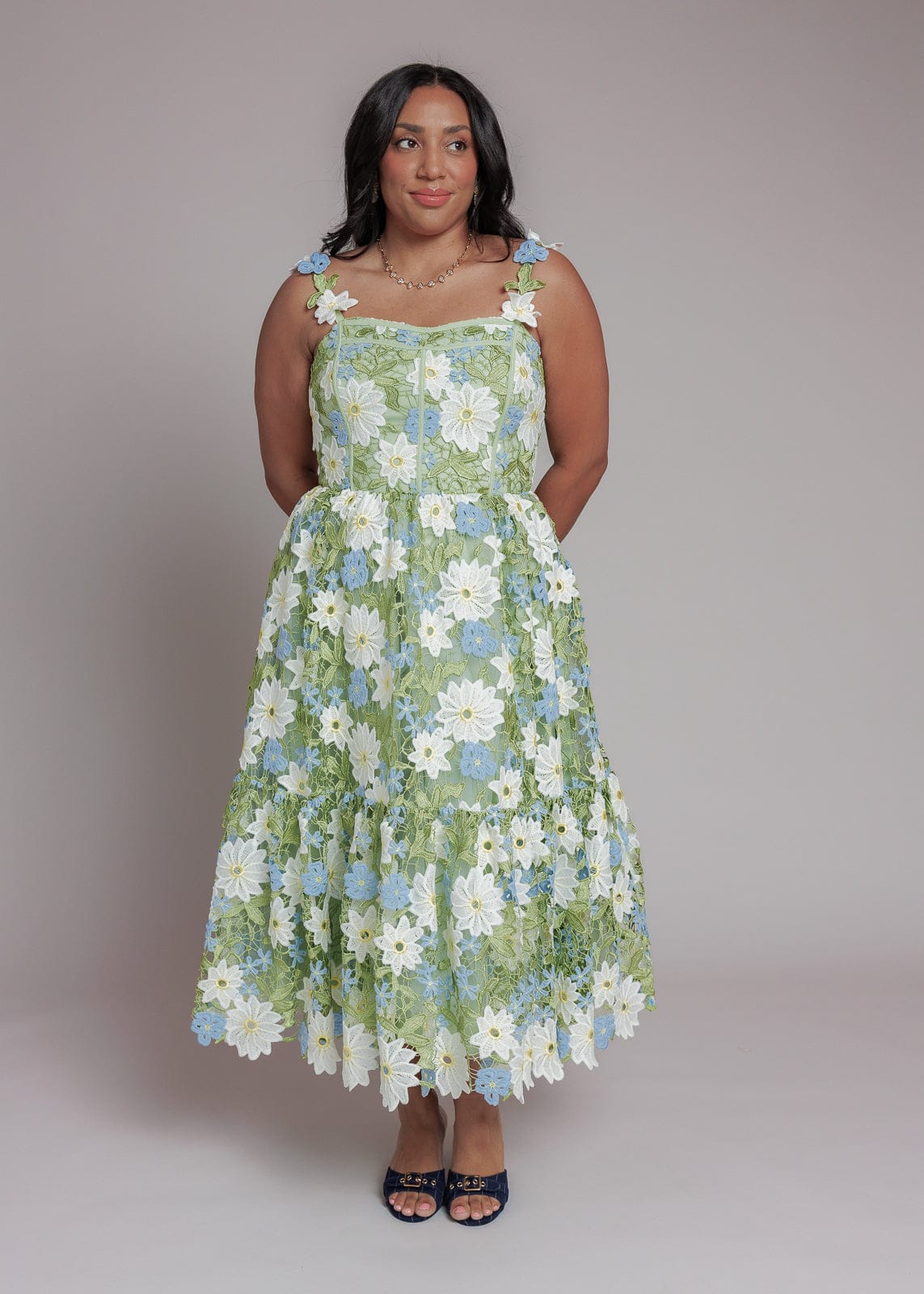 Tansy Dress