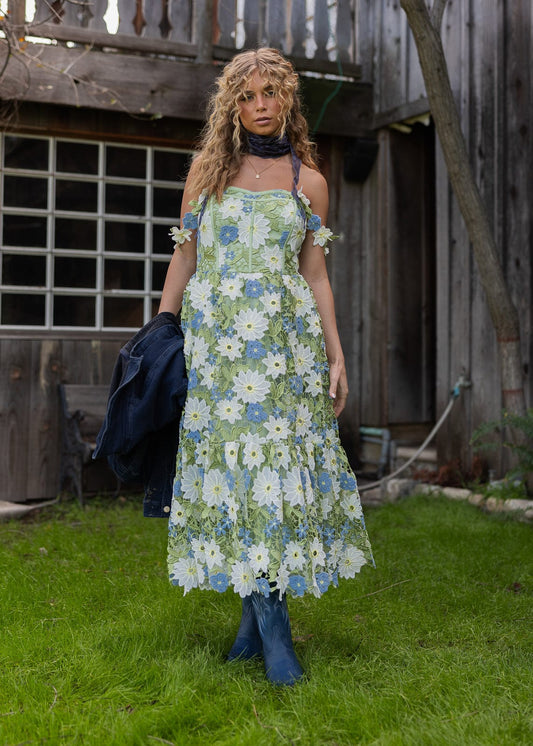 Tansy Dress
