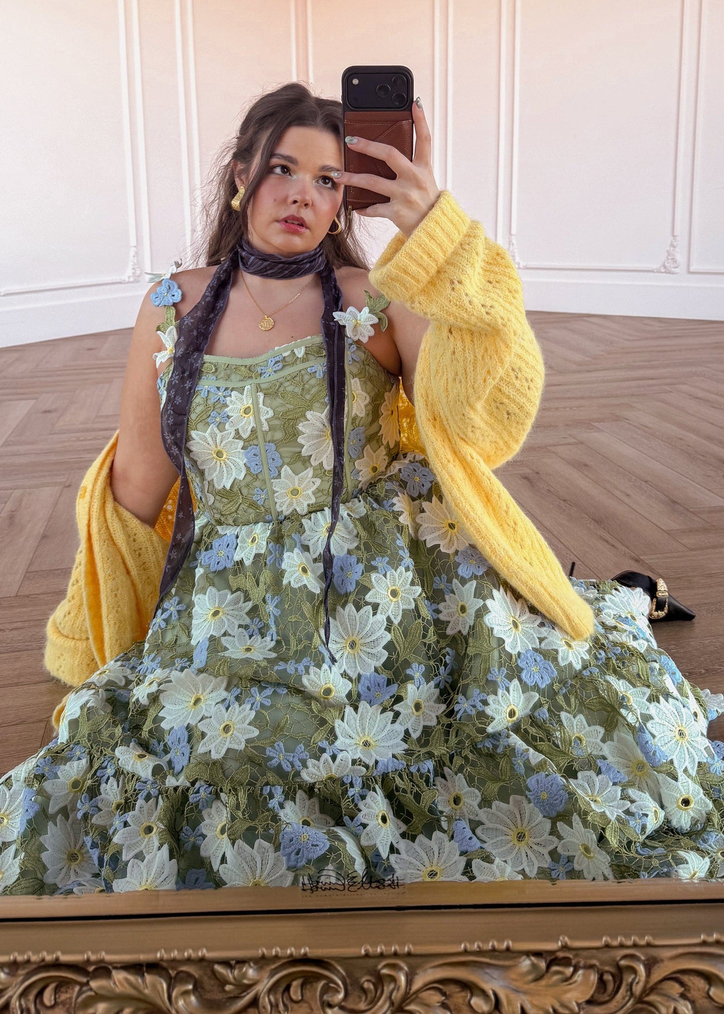 Tansy Dress