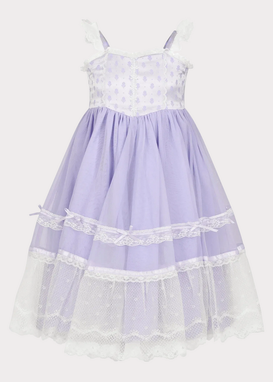 Teacup Girls Dress