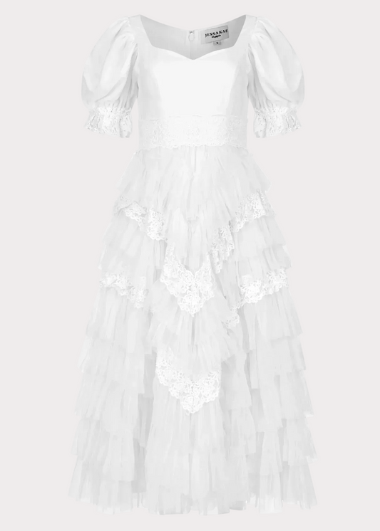 Thumbelina Dress