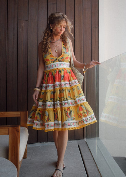 Tropica Dress