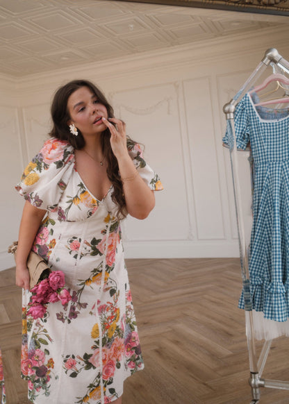Valenne Dress