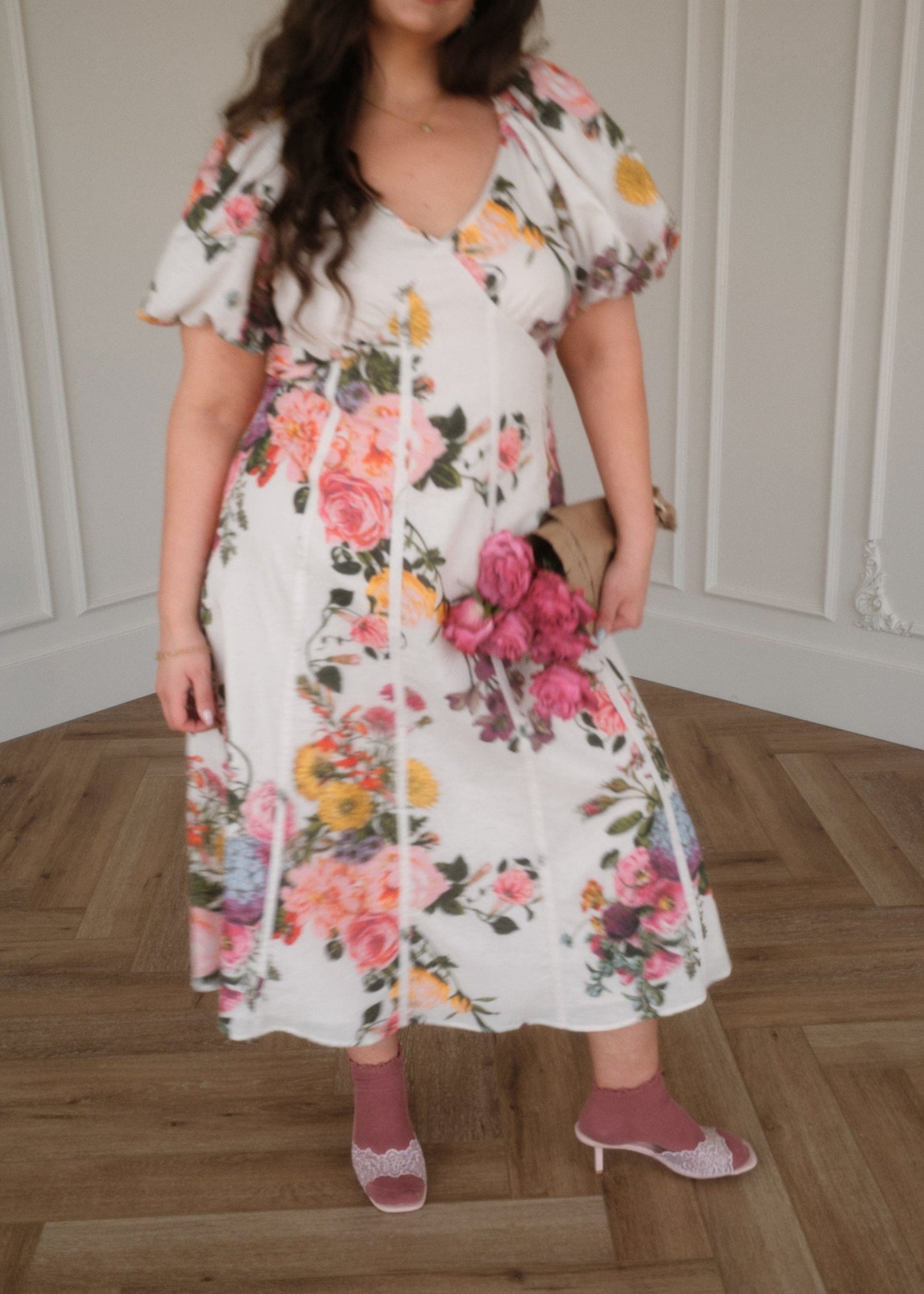 Valenne Dress