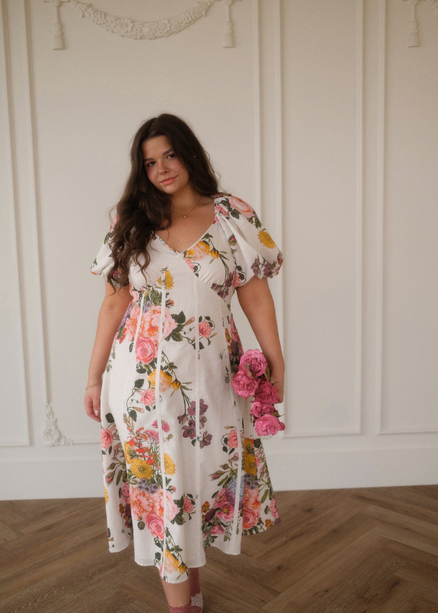 Valenne Dress