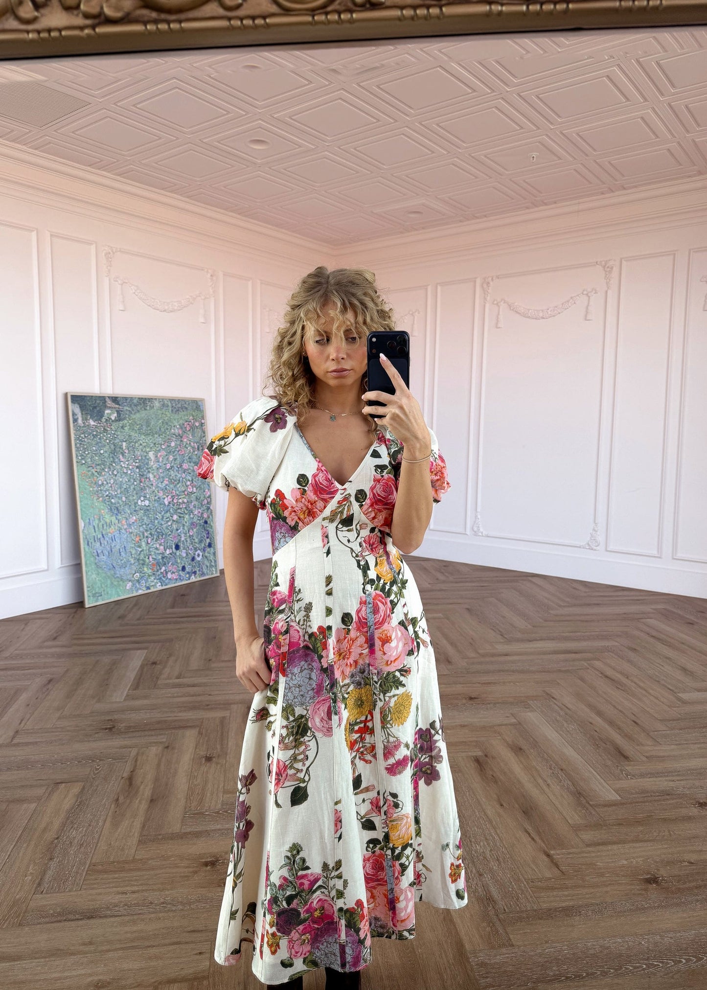 Valenne Dress