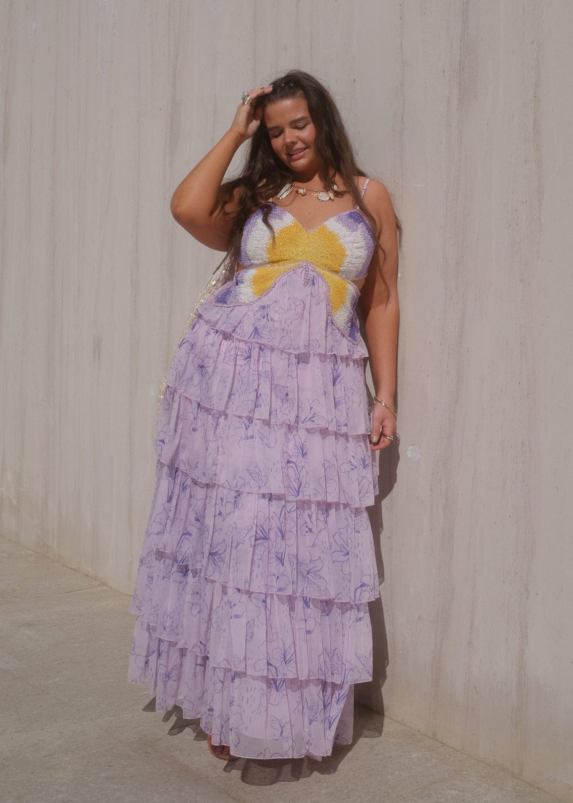 Vanessa Dress