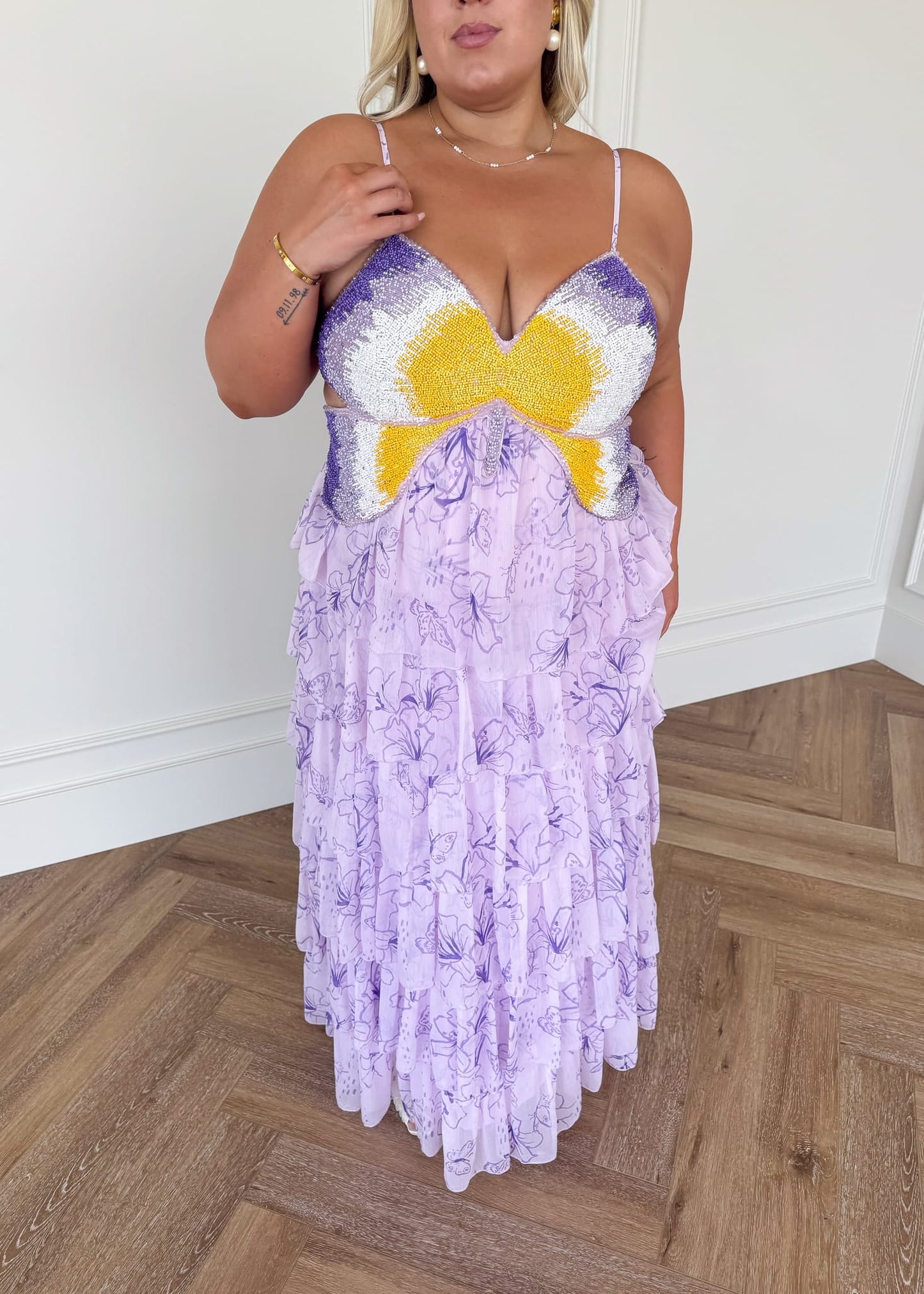 Vanessa Dress