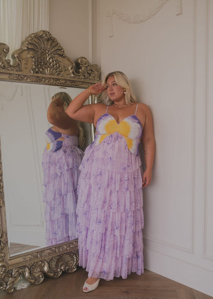 Vanessa Dress