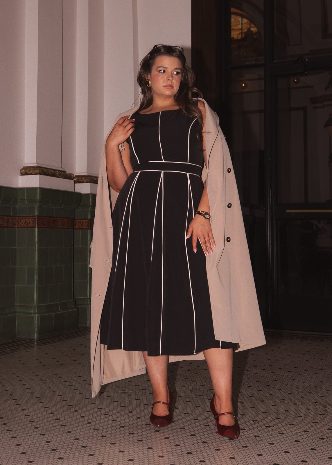 Vivienne Dress