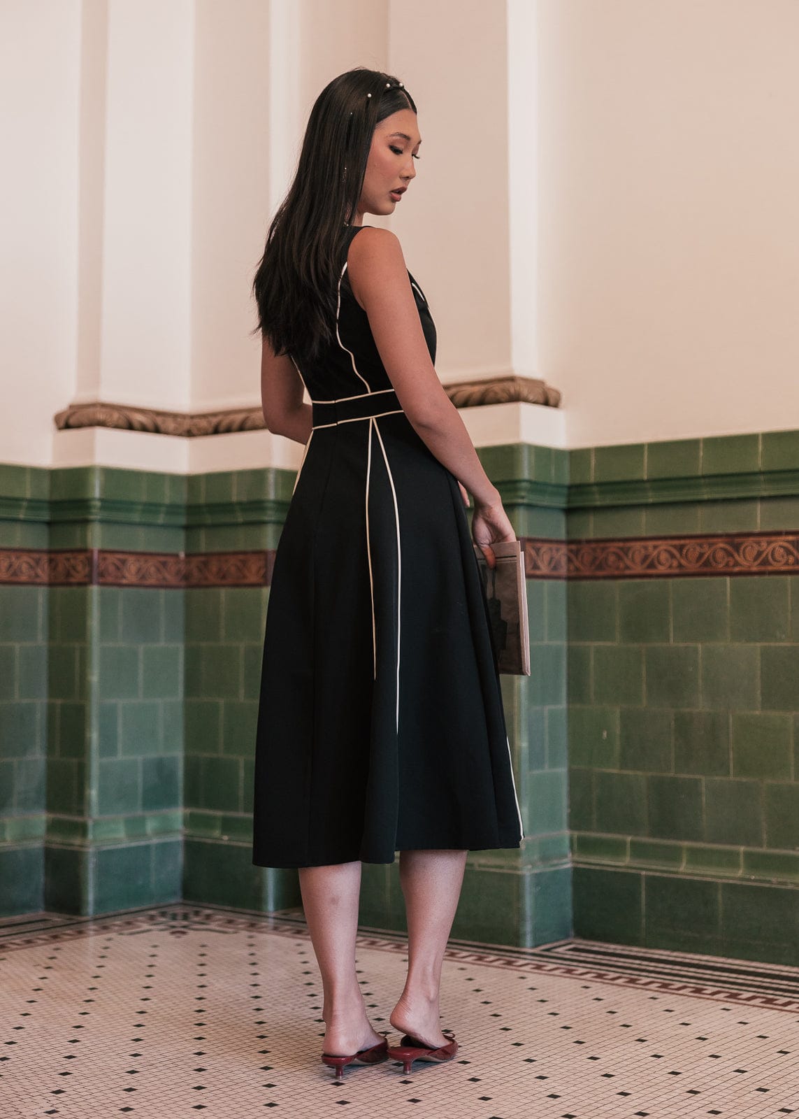 Vivienne Dress