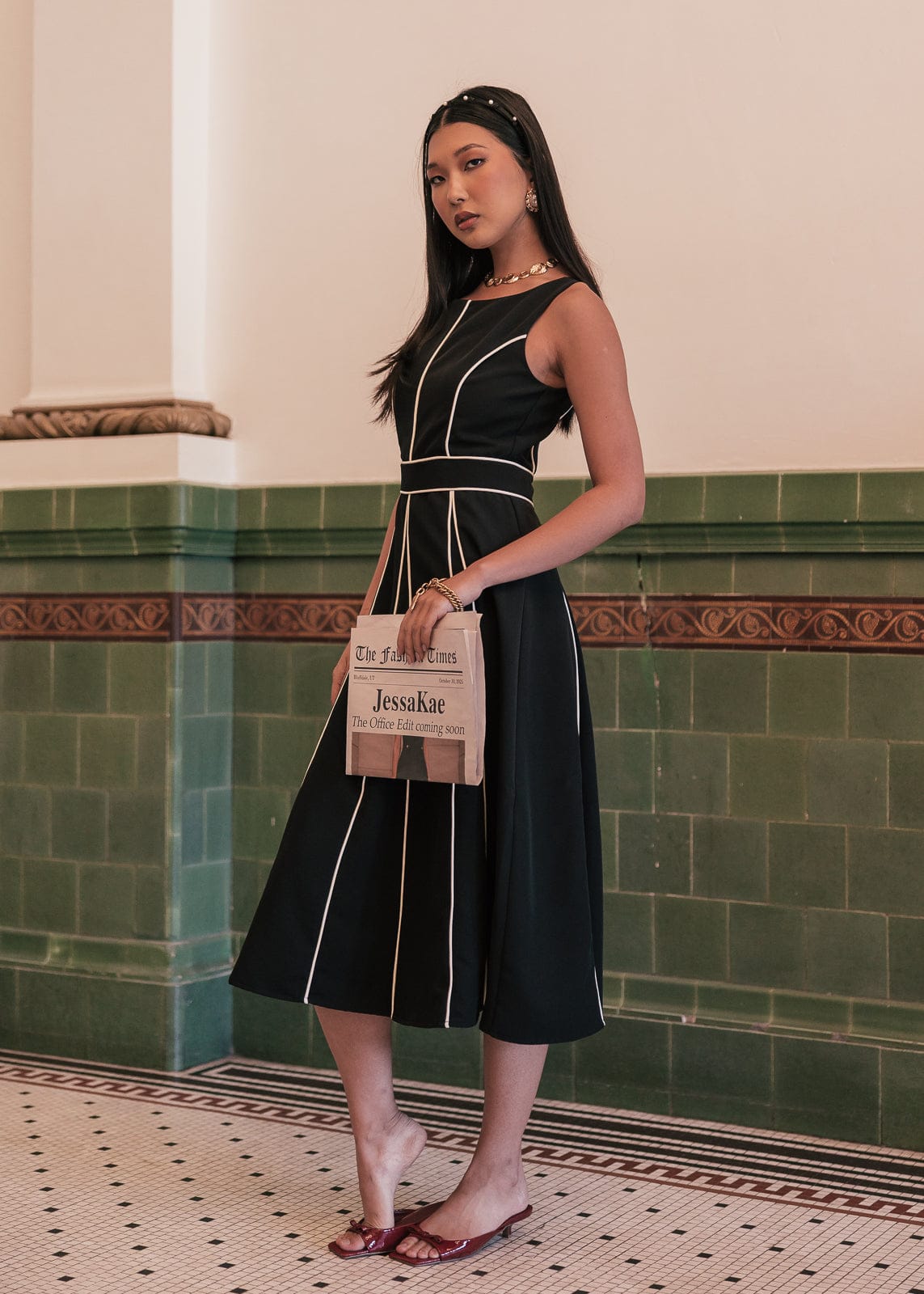 Vivienne Dress