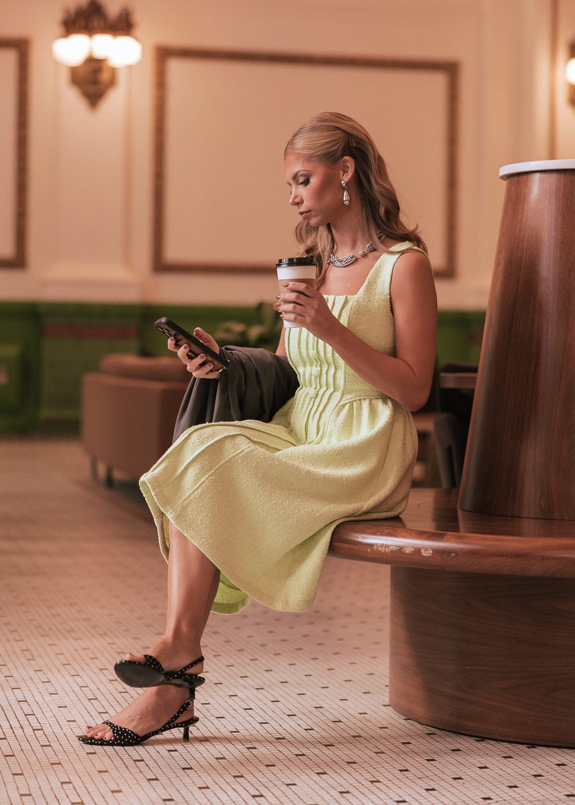 Waldorf Dress