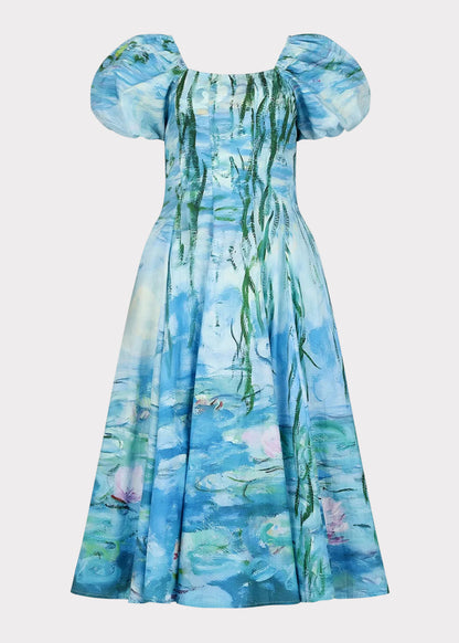 Water Lily Dress