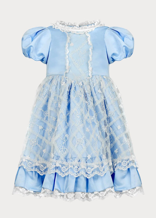 Wonderland Girls Dress