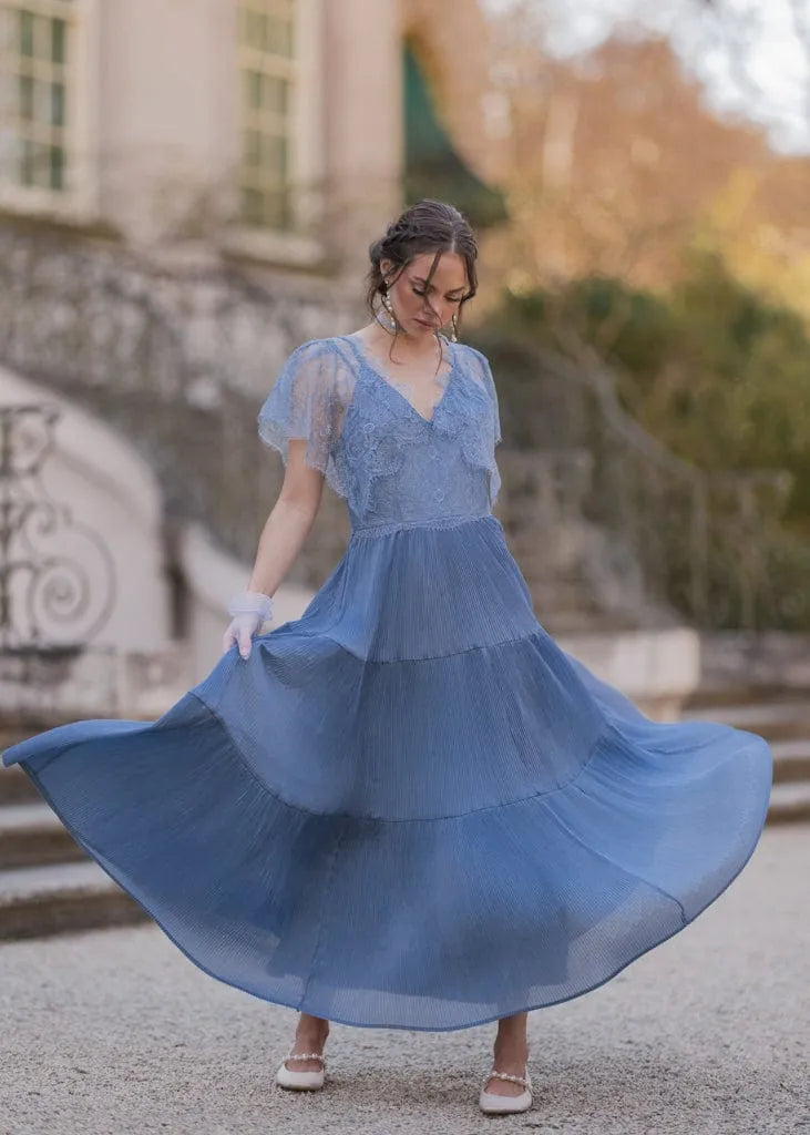 Zuri Dress