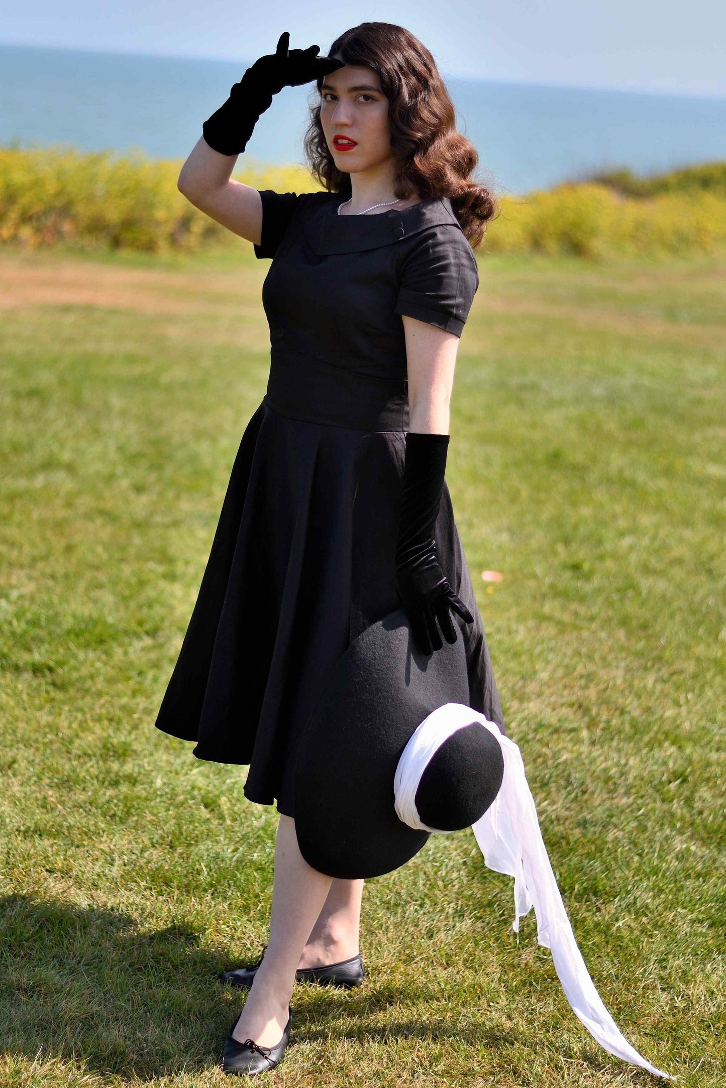 Darlene Little Black Dress