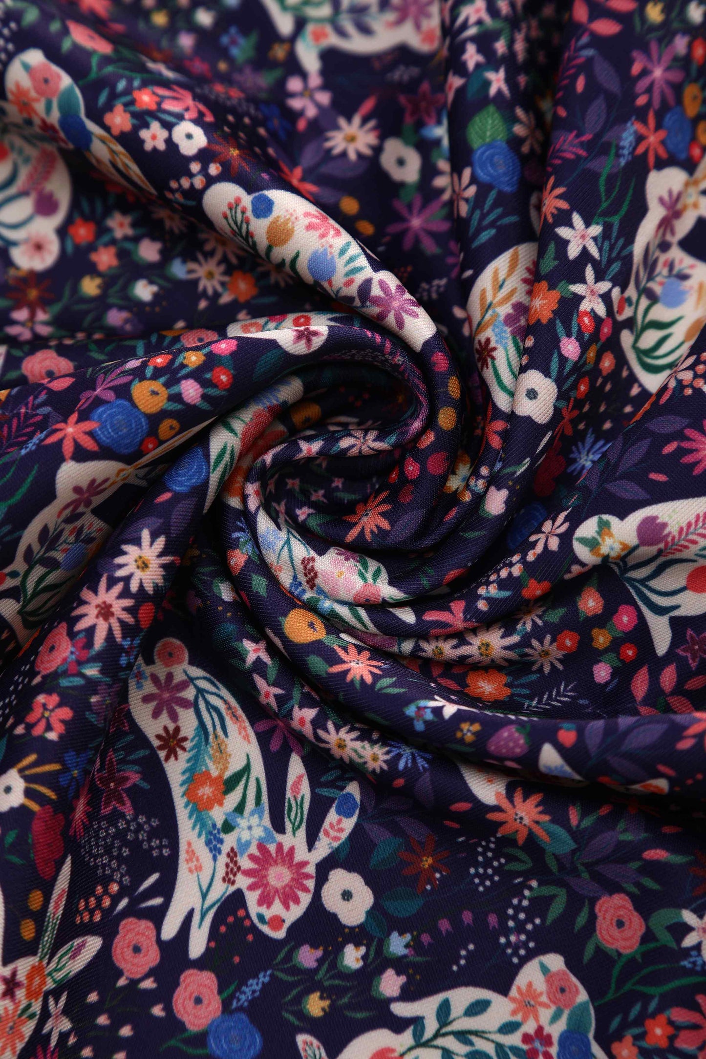Amanda Meadow Hopper Swing Dress