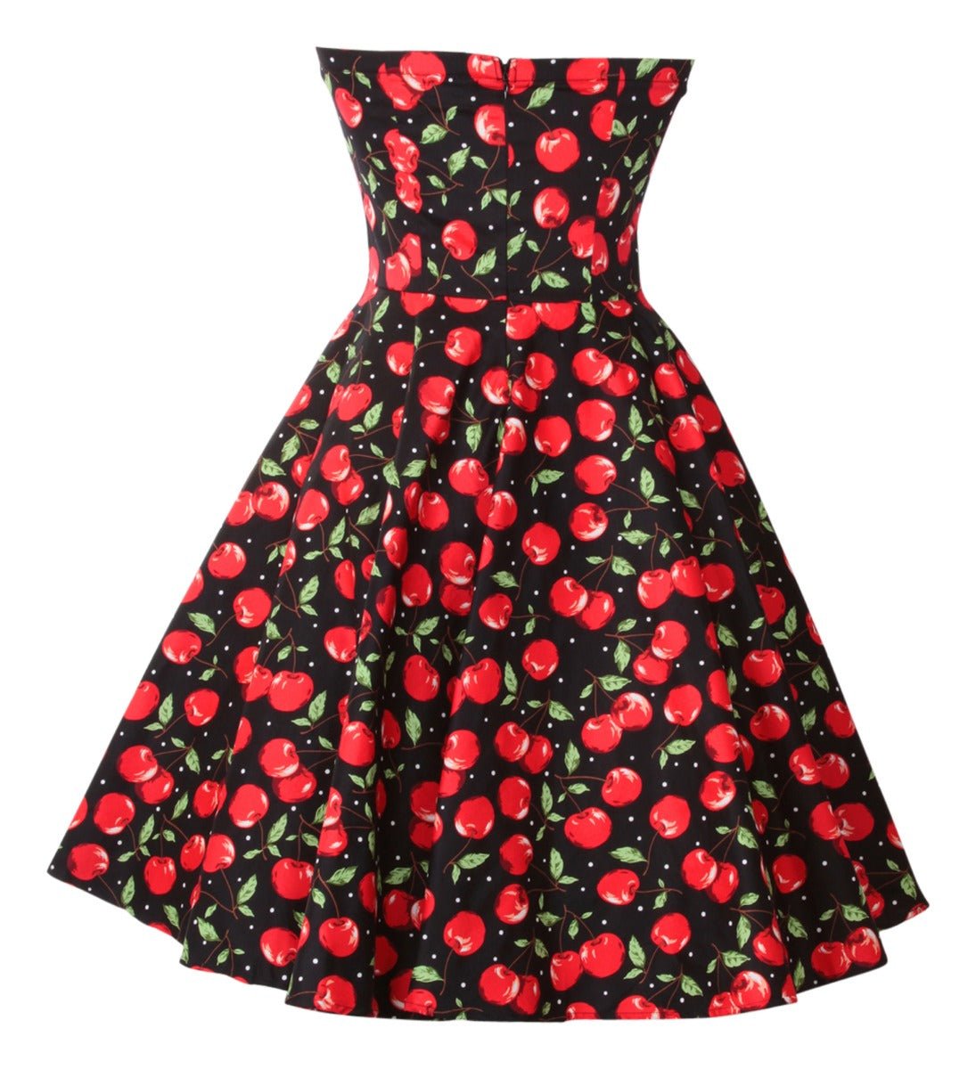 Melissa Retro Cherry Dress
