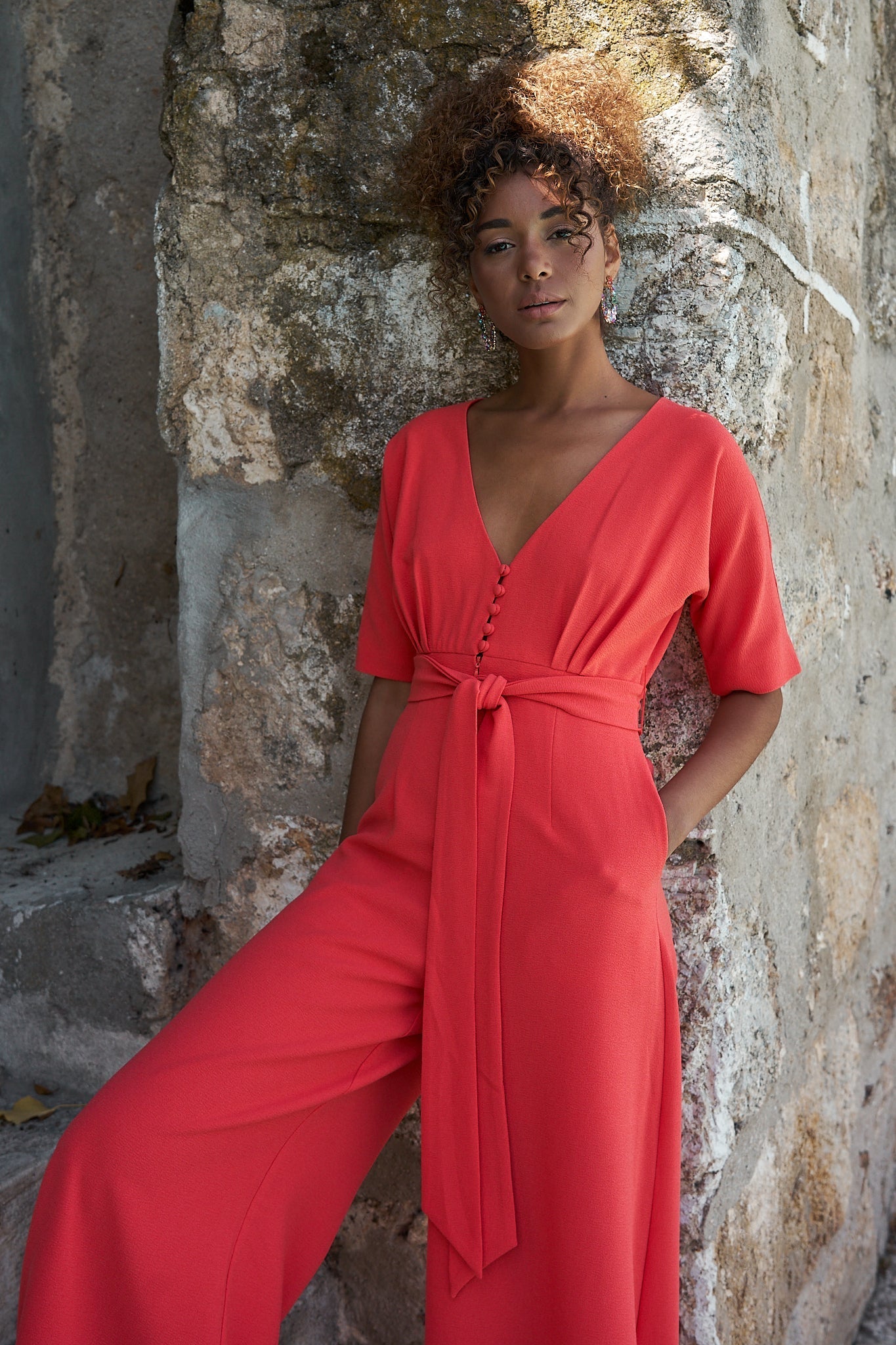 Mono Ash Rojo Coral · Icons ·