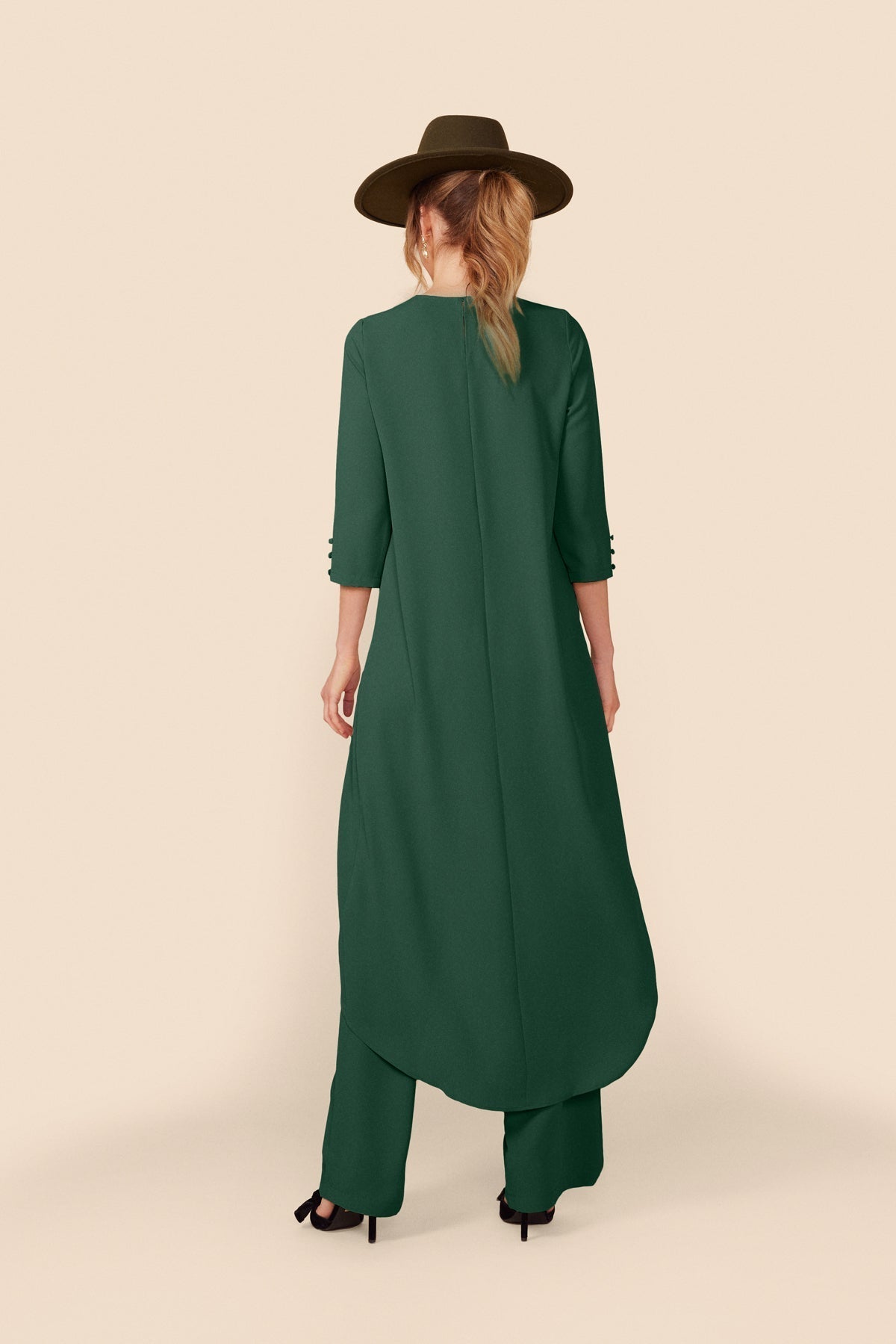 Pantalon Doris Forest · Alegoria ·